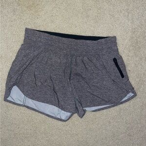 Lululemon Tracker Low-Rise Lined Short
